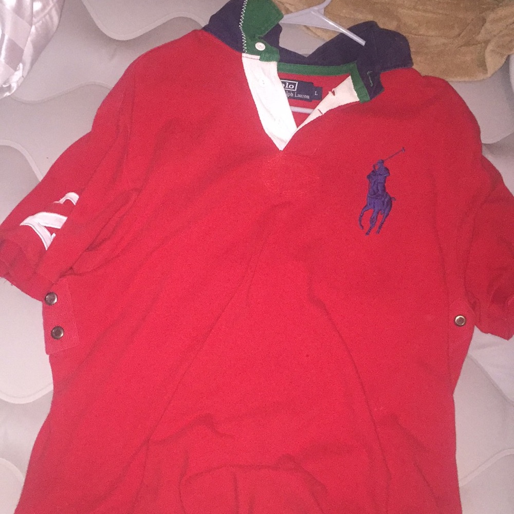 Polo Ralph Lauren shirt
